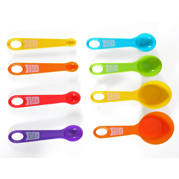 Measuring Cups and Spoons 12 Piece