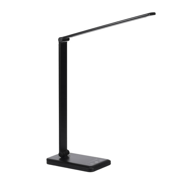 Desk Lamp in LED Black