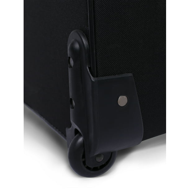 Luggage Set 24 Inches Check Bag 22 Inches Duffel and Tote 3 Pieces