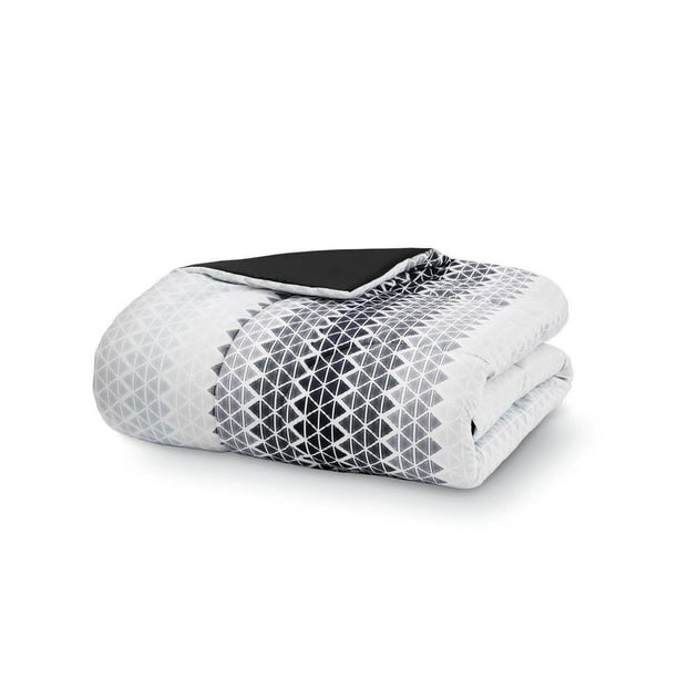 Bed Comforter 10 Piece in a Bag with 3 Dec Pillows