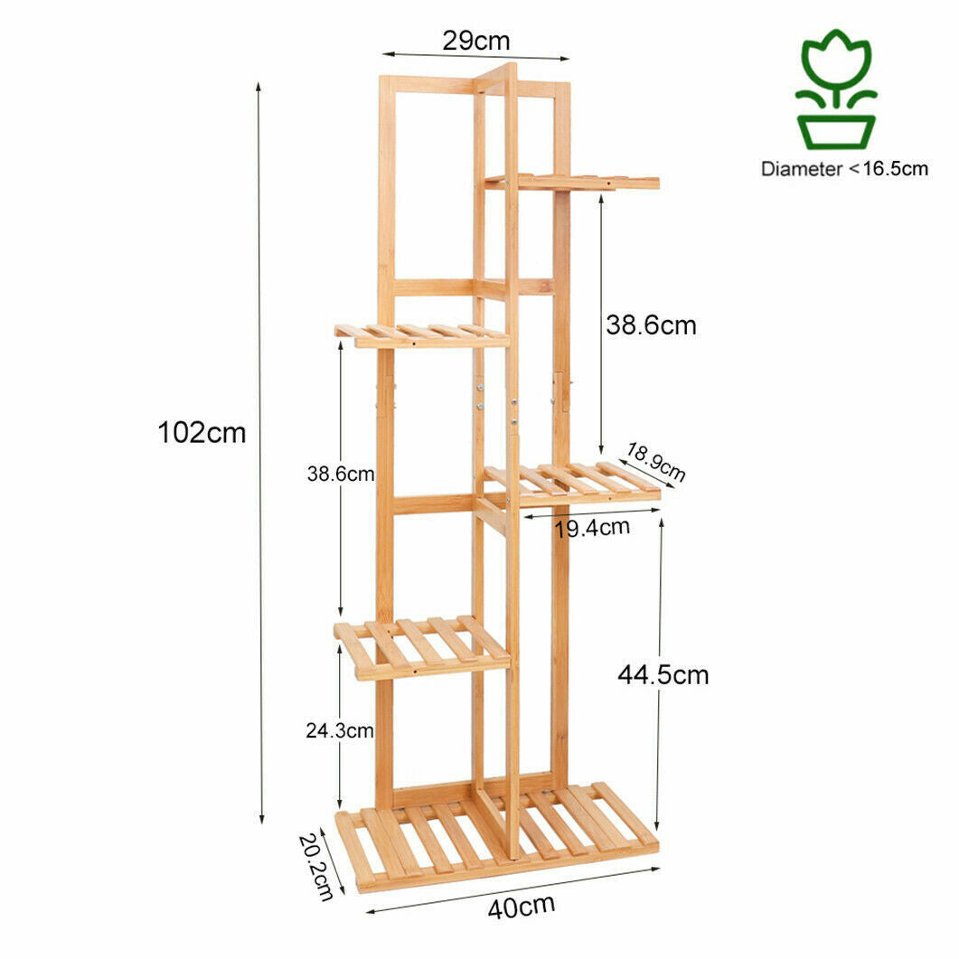 Plant Stand with 102 cm Small