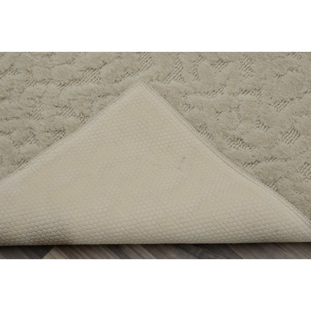 Garland Area Rug Tan 5x7 Feet