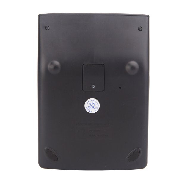 Desktop Calculator 12 Digit LCD Display