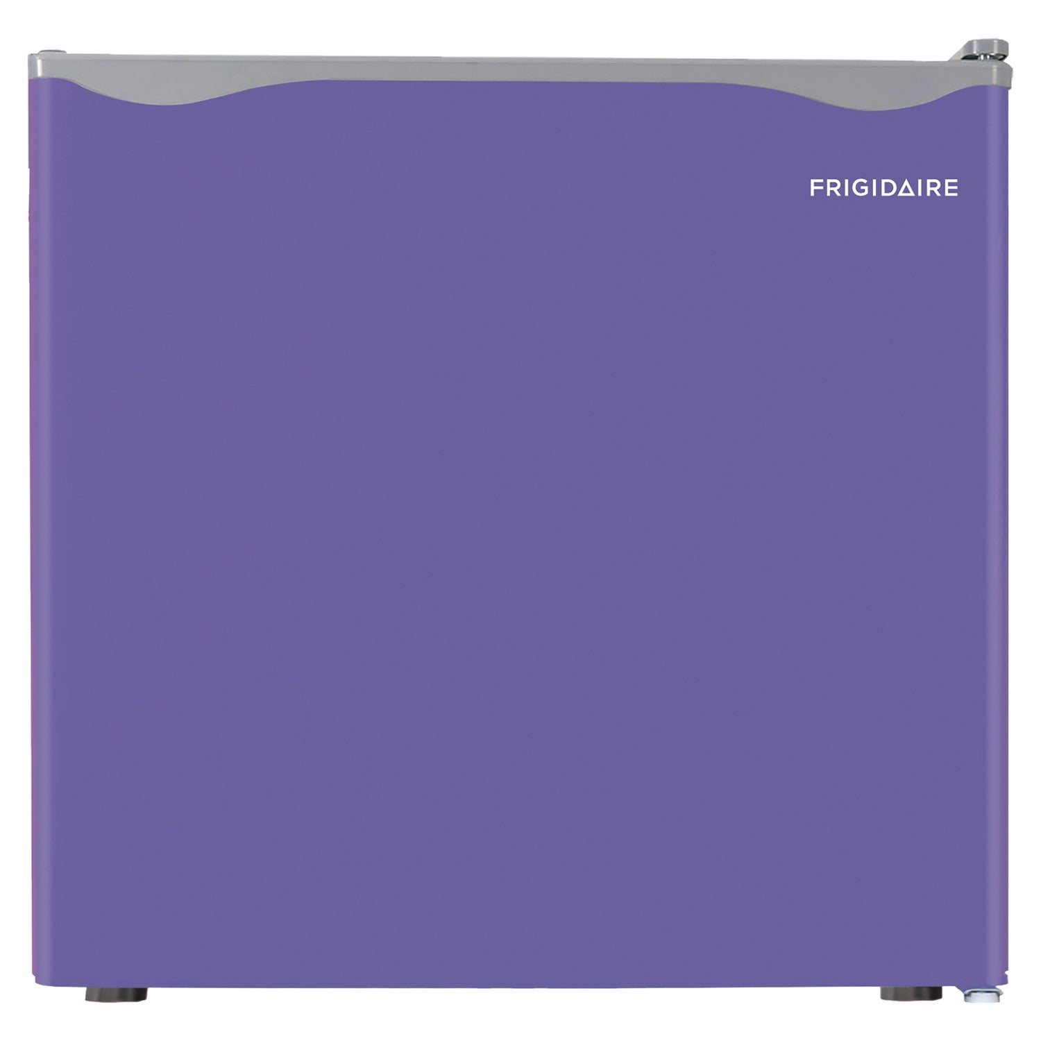 Compact Refrigerator in Purple