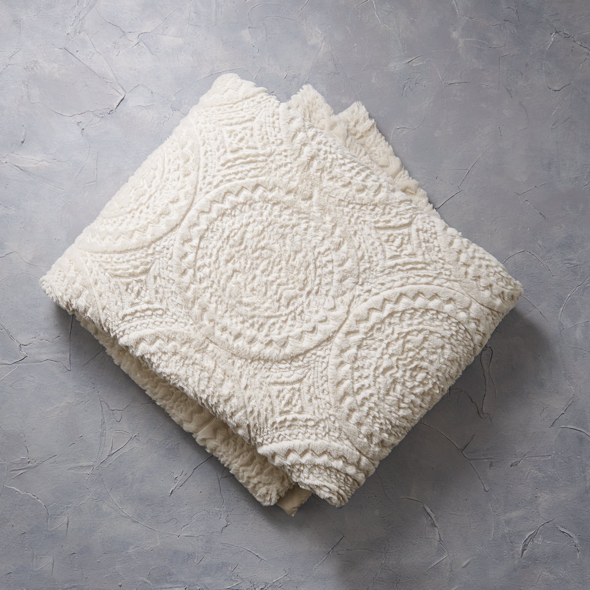 Embroidered Comforter Set in 3 Piece