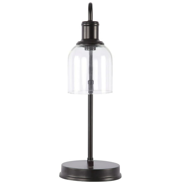 Desk  Lamp in Antique Bronze