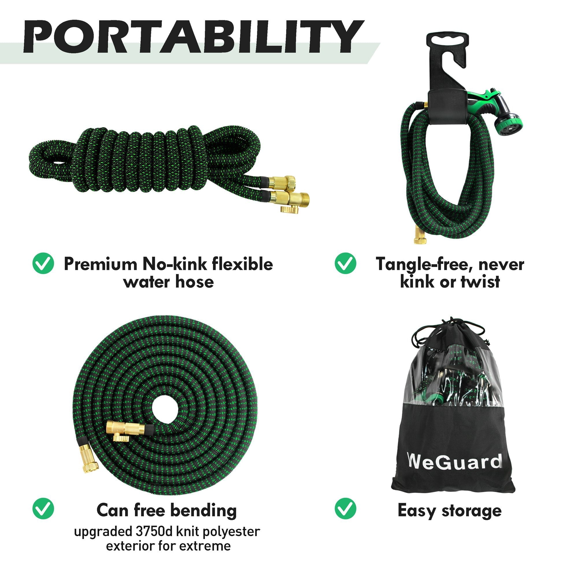Garden Hose Expandable 50ft