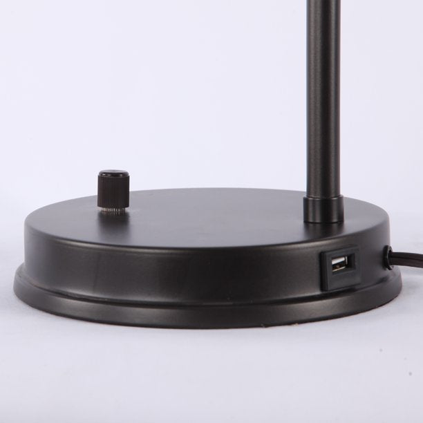 Desk  Lamp in Antique Bronze