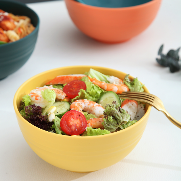 Cereal Bowls 4 Pieces