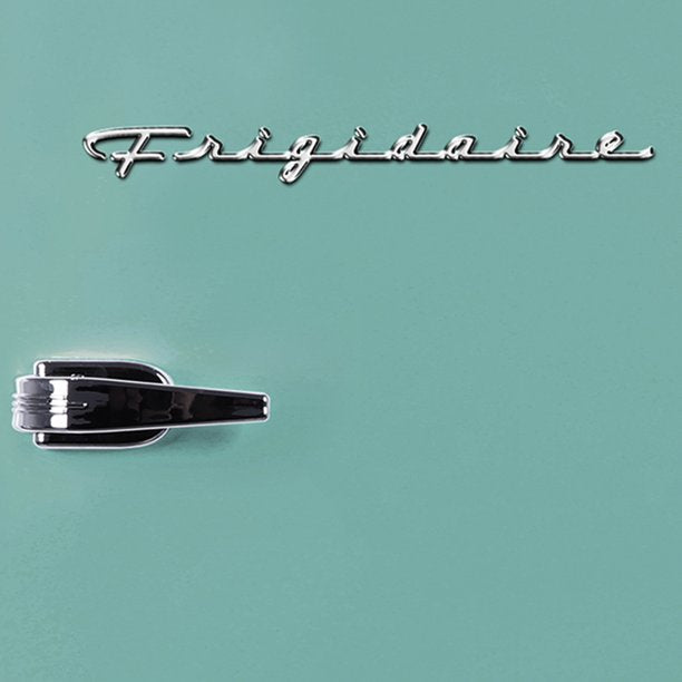 Retro Refrigerator 3.2 Cubic Foot Mint