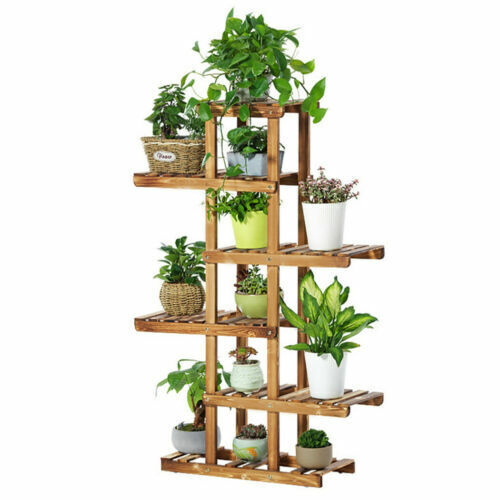 Plant Stand 6 Tiers