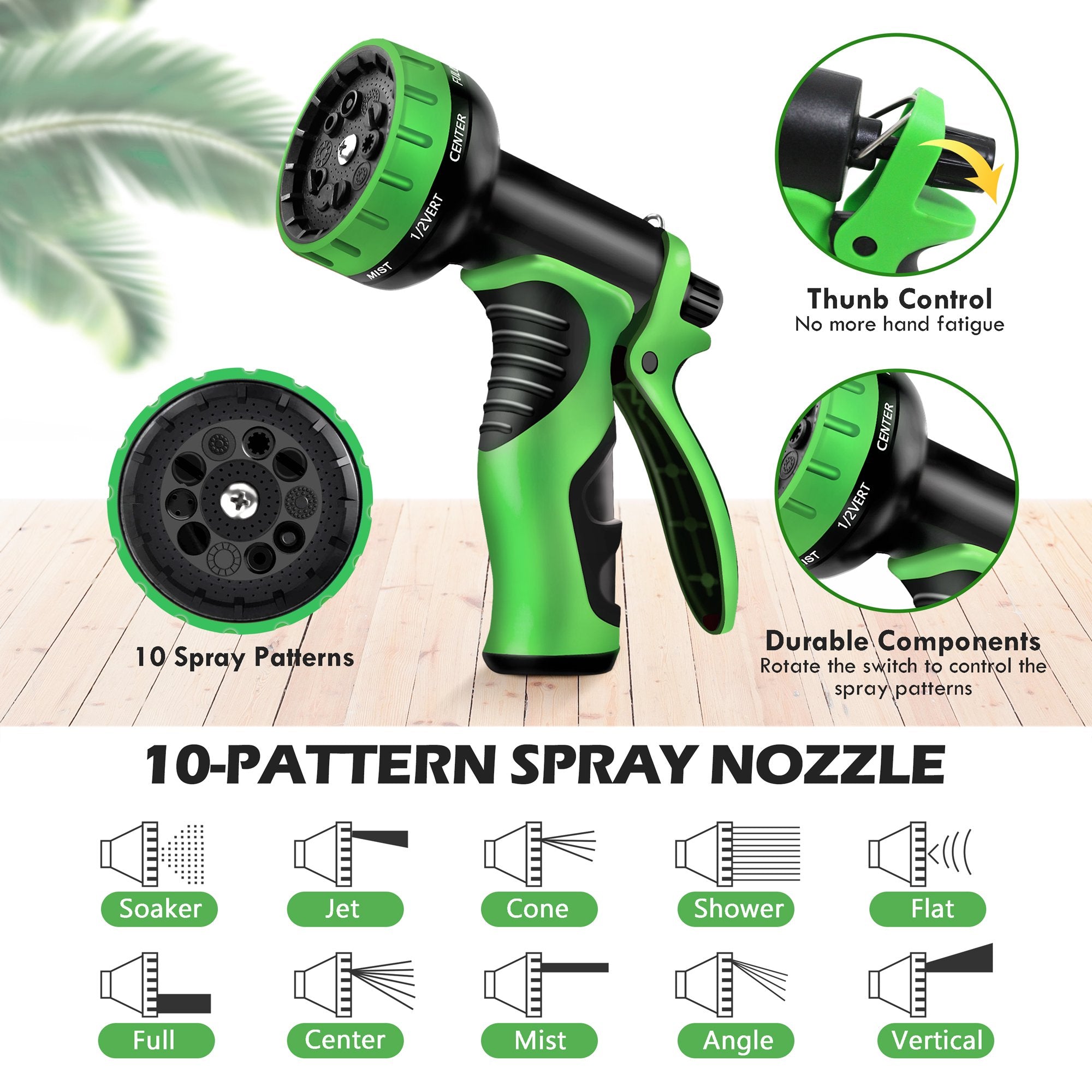 Garden Hose Expandable 50ft