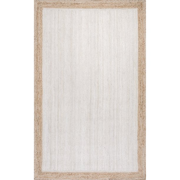 Accent Rug 2x3 Feet White