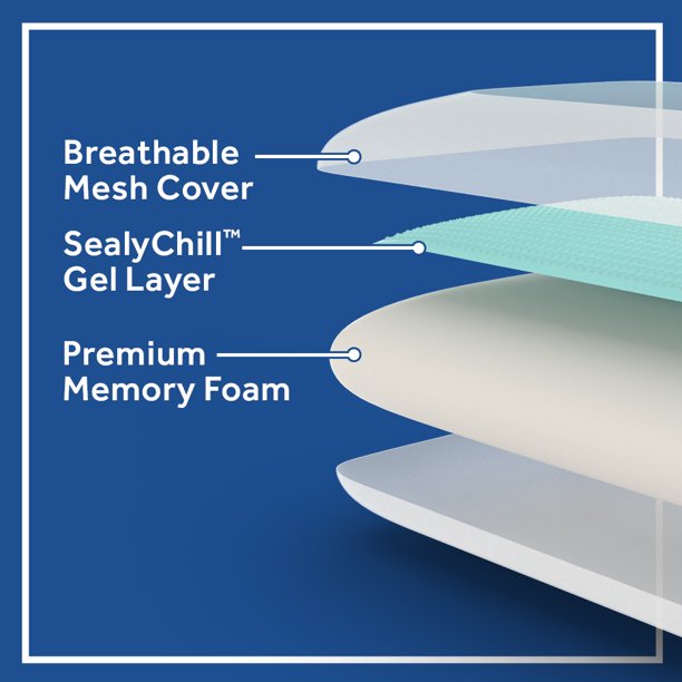 Cooling Foam Pillow