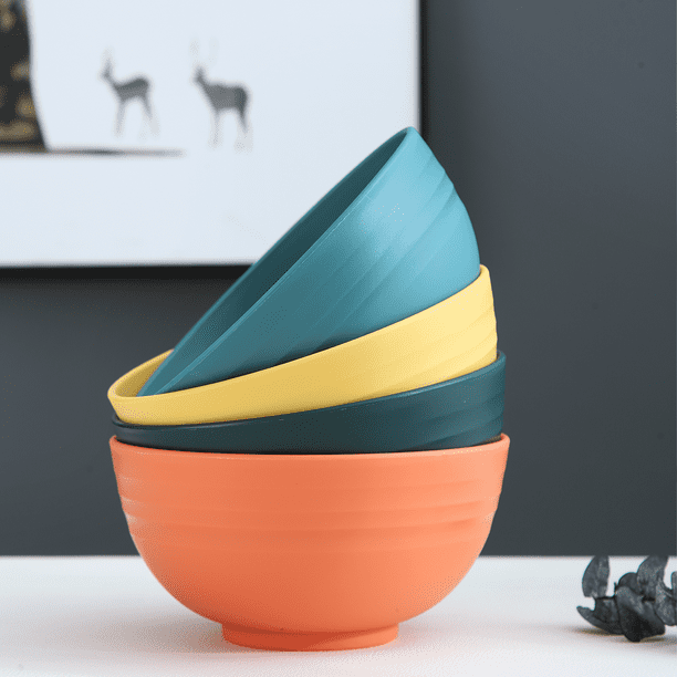 Cereal Bowls 4 Pieces