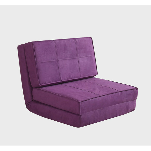 Chair Convertible Flip 3 Position in Berry Kids
