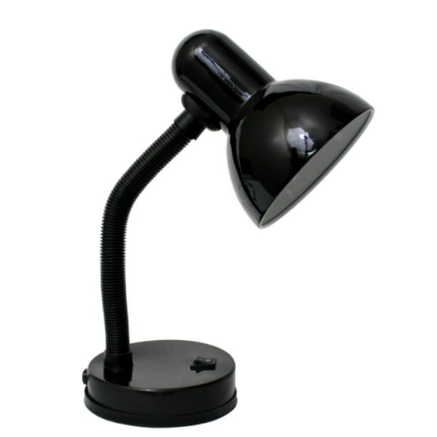 Desk Lamp in Black