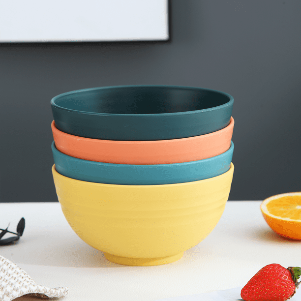 Cereal Bowls 4 Pieces