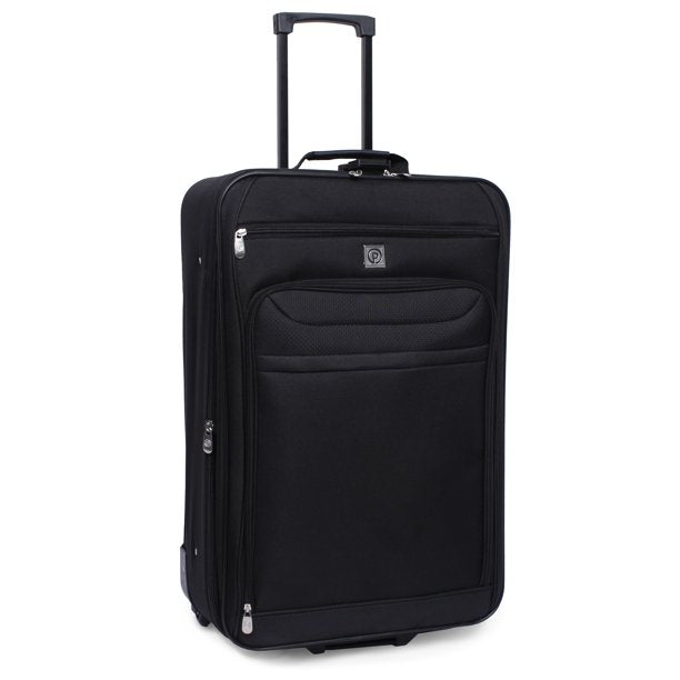 Luggage Set 24 Inches Check Bag 22 Inches Duffel and Tote 3 Pieces