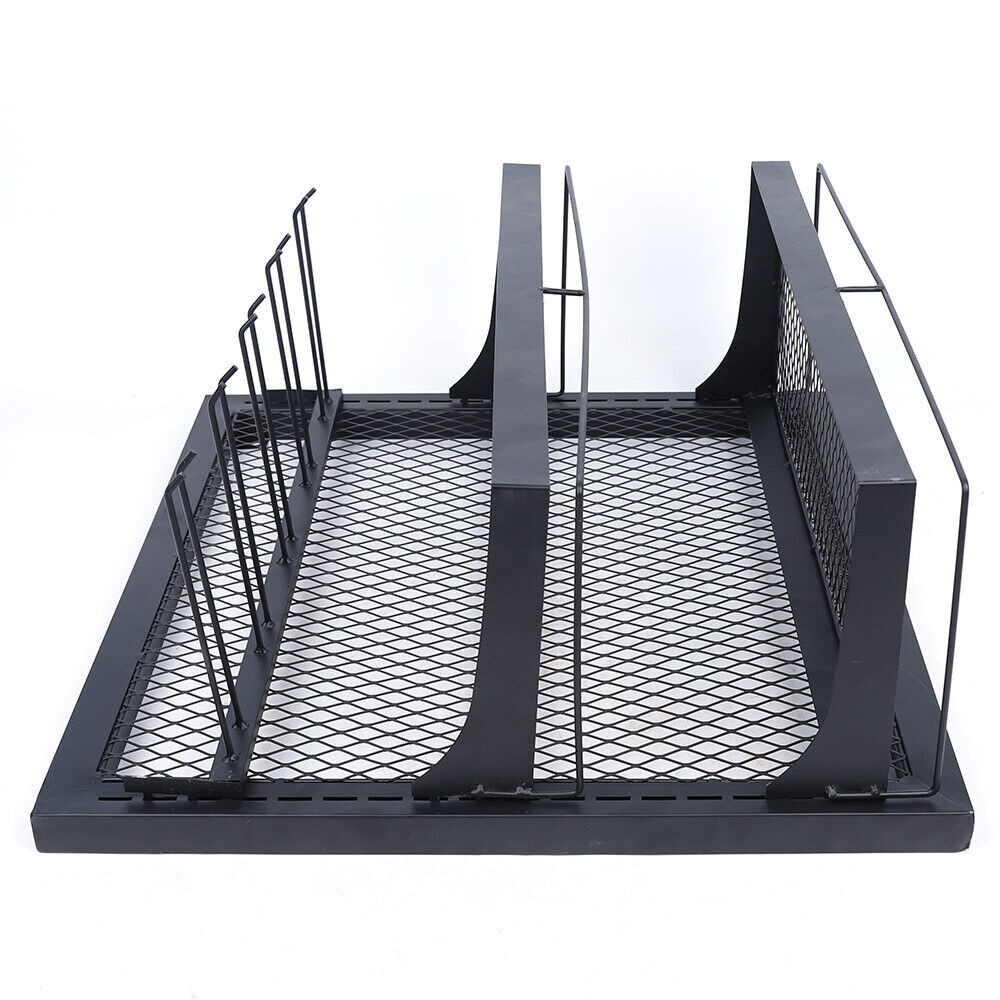 Bottle and Glass Storage Rack Wall Mounted