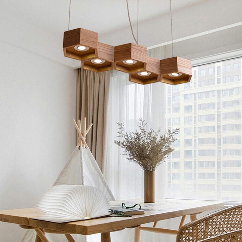 Chandelier Honeycomb Pendant Light