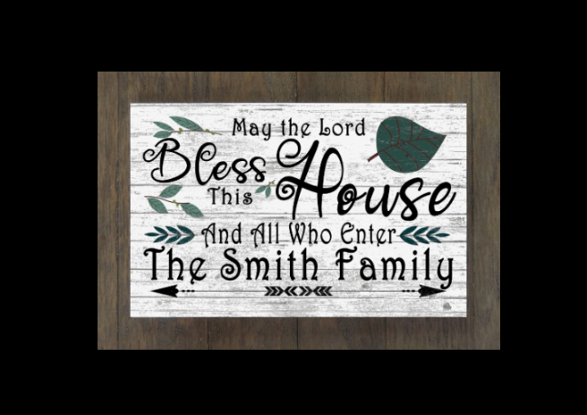 Christian Wall Art Plaques