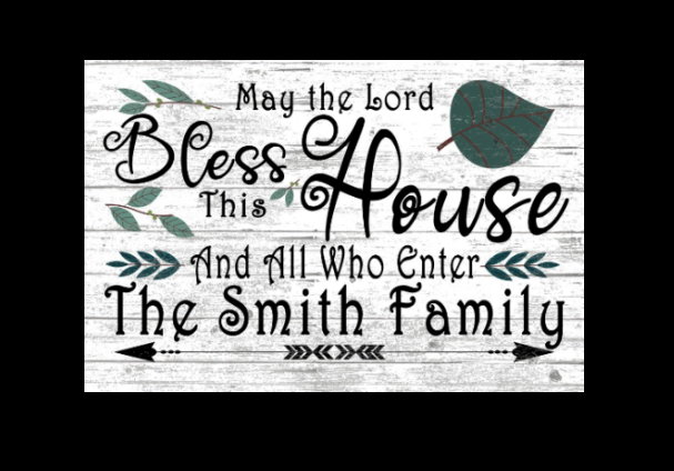 Christian Wall Art Plaques