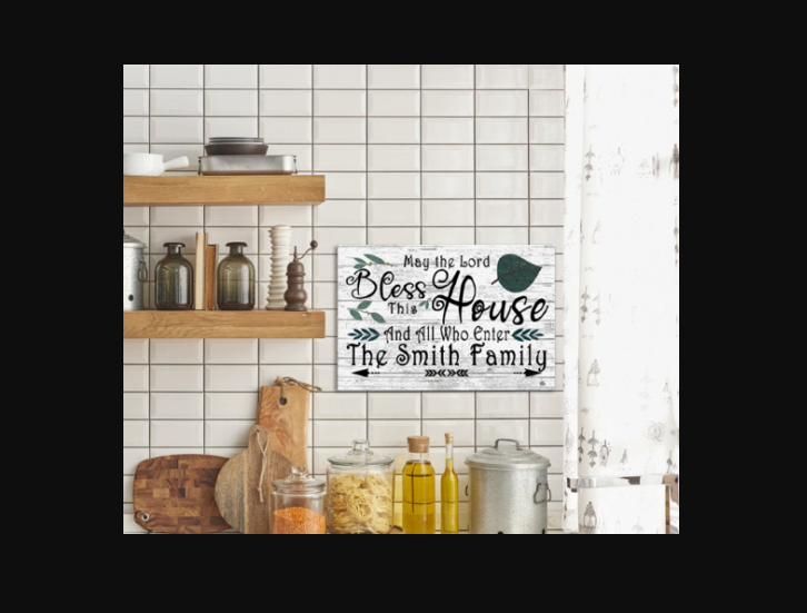 Christian Wall Art Plaques