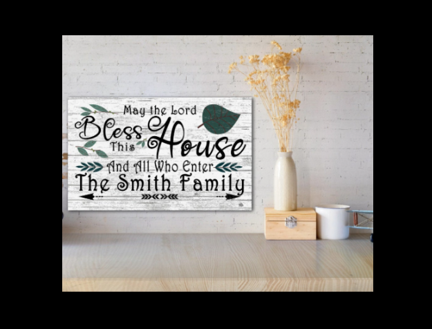 Christian Wall Art Plaques