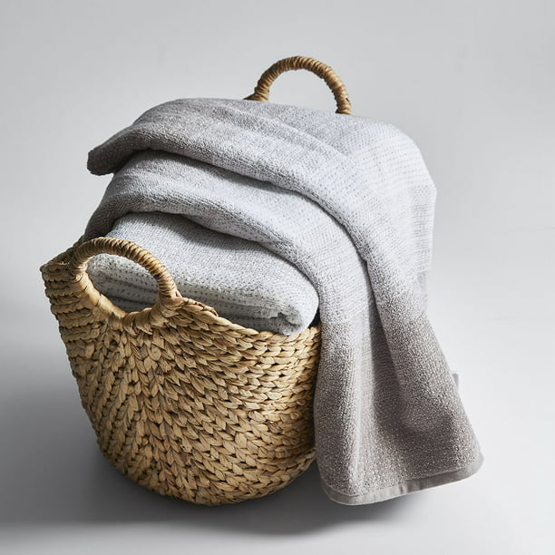 Boat Basket Large Natural Water Hyacinth