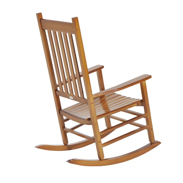 Rocking Chair Solid Wood Furniture Outdoor