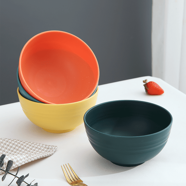 Cereal Bowls 4 Pieces