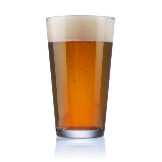 Clear Glassware Set 12 Pieces