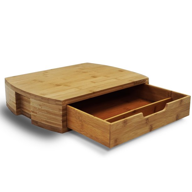 Bamboo Garden Storage Drawer