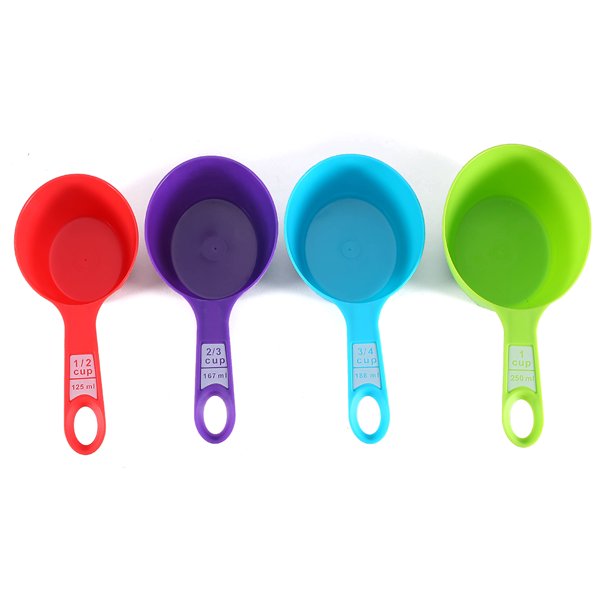Measuring Cups and Spoons 12 Piece