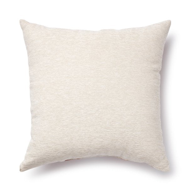 Botanical Decorative Square Pillow 20x20 Inches Spice