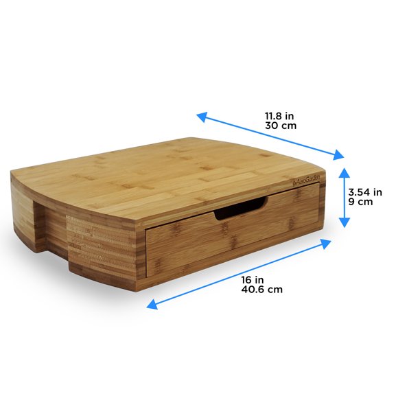 Bamboo Garden Storage Drawer