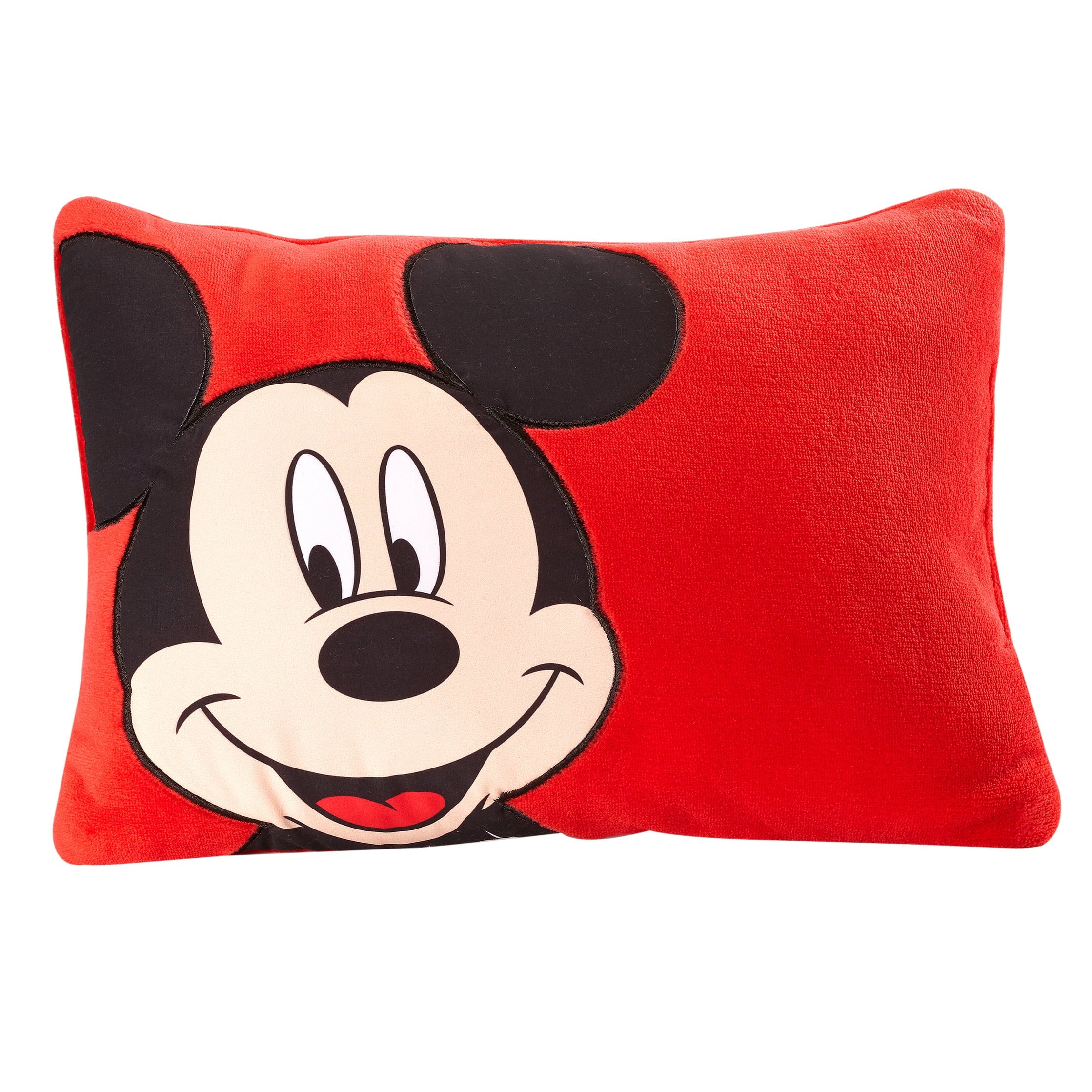 Disney Cartoons Polyester Throw Pillows