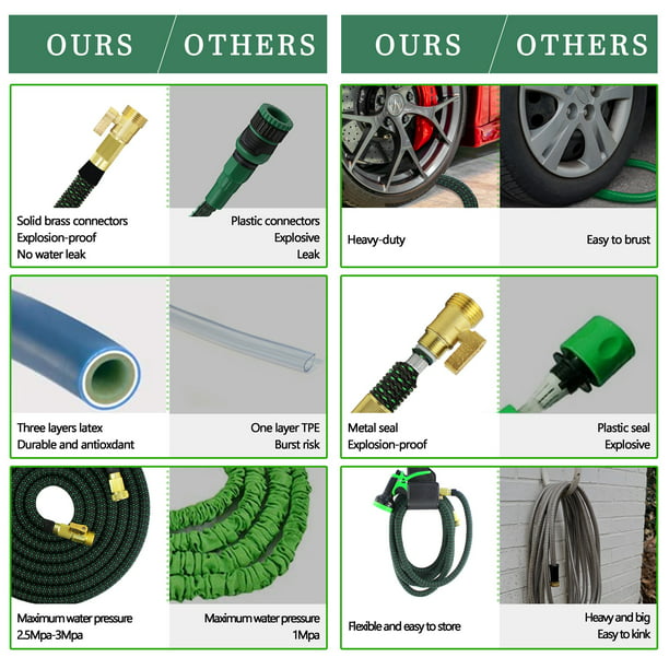 Garden Hose Expandable 50ft