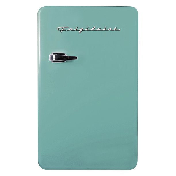 Retro Refrigerator 3.2 Cubic Foot Mint