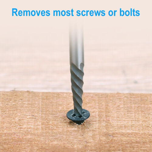 Screw Drill Bit Set 10 pieces