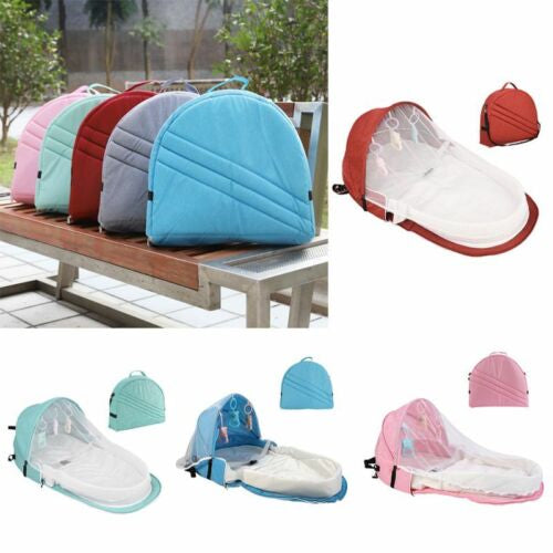 Baby Crib Changing Station 3 in 1