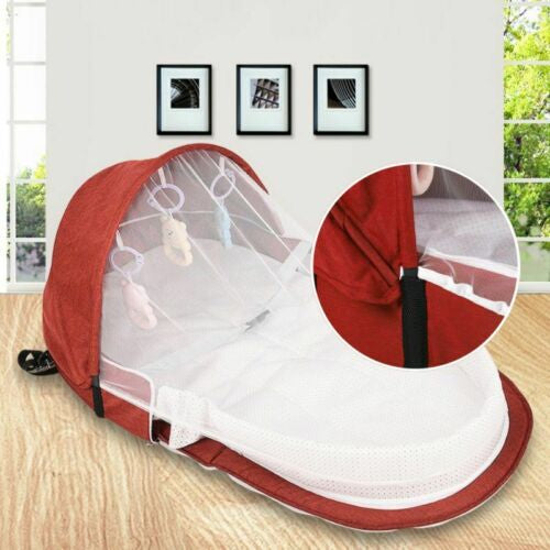 Baby Crib Changing Station 3 in 1