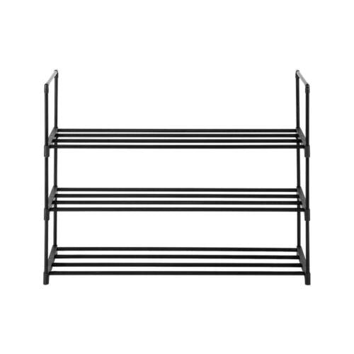 Shoe Rack Shelf Organizer 3 Tier