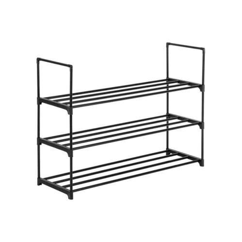 Shoe Rack Shelf Organizer 3 Tier