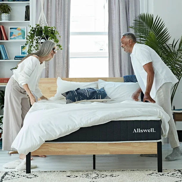 Bed in a Box Mattress 10 Inches