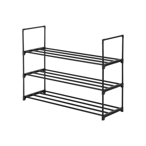 Shoe Rack Shelf Organizer 3 Tier