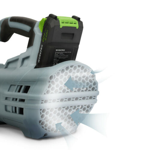 Cordless Leaf Blower Electric Gardening Tool 20V