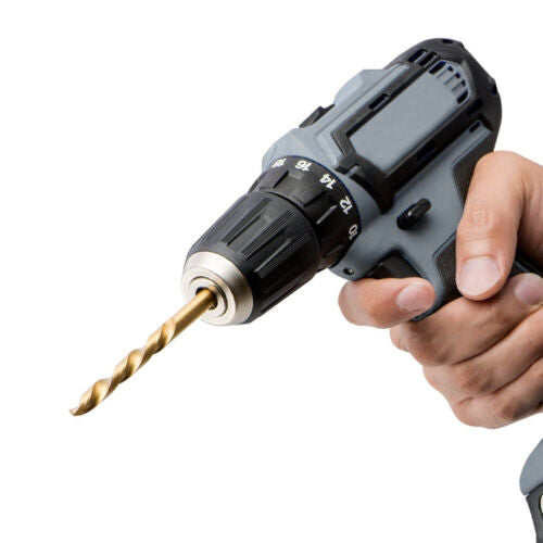 Screw Drill Bit Set 10 pieces