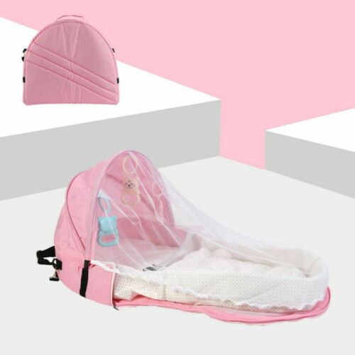 Baby Crib Changing Station 3 in 1